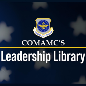 COMMAMC Leadership Library