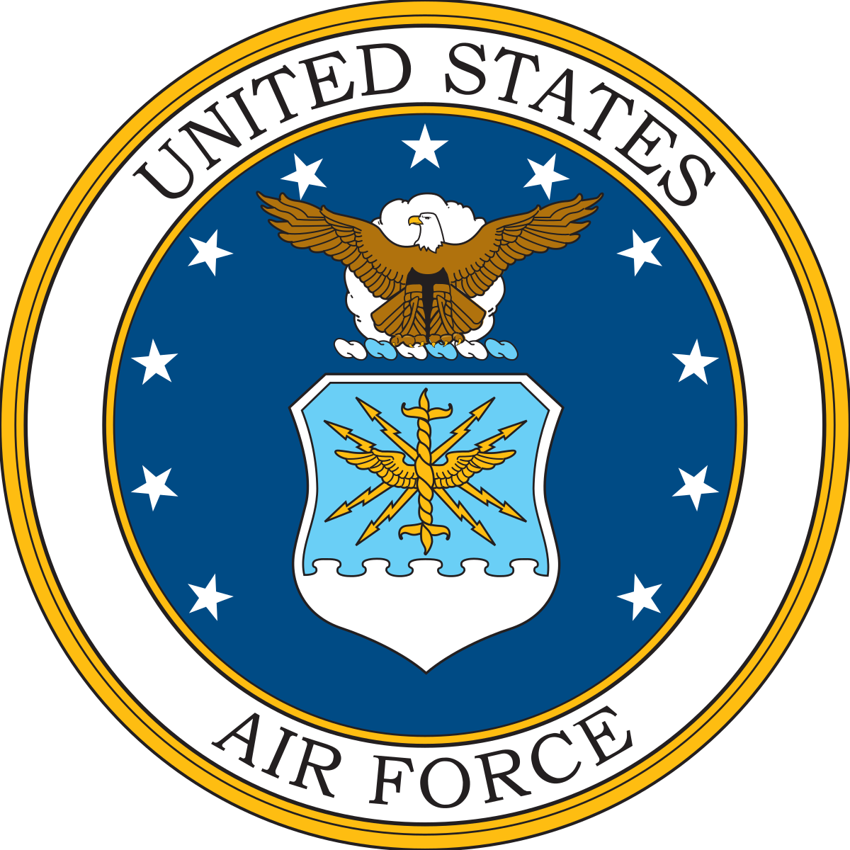 United States Air Force emblem