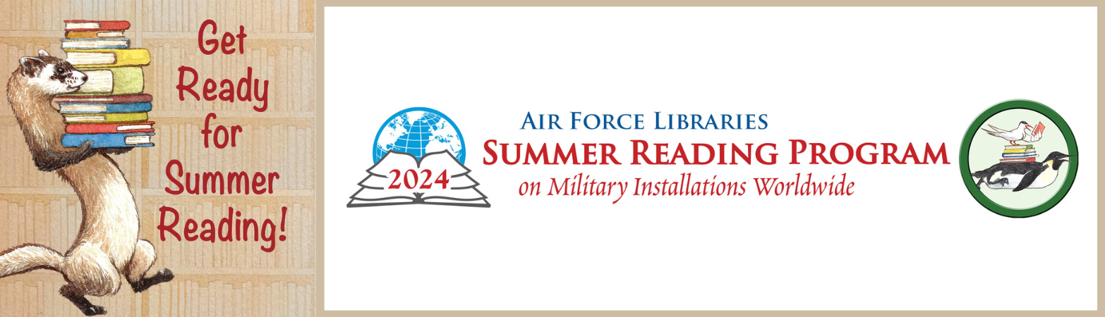 2024 Summer Reading Program