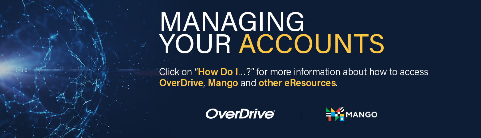 Manage your existing accounts by specifying one or more of your existing accounts for select resources to migrate to our new authentication service. If you do not have an account today, exit My Account and go to the  eResource where you can create one.