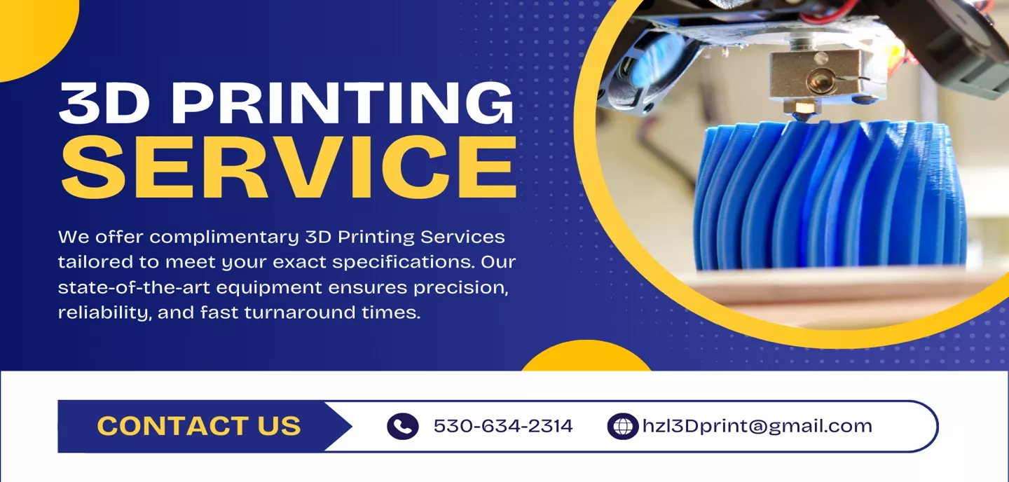 3D Printing