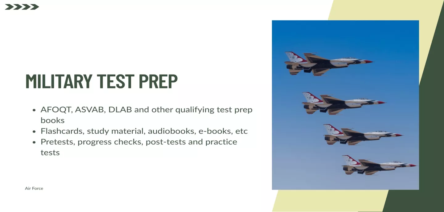Military Test Prep