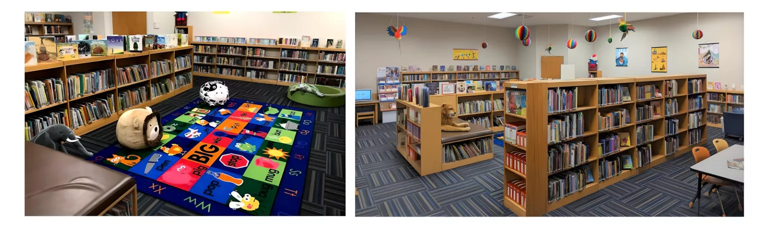 LRAFB children&#039;s room