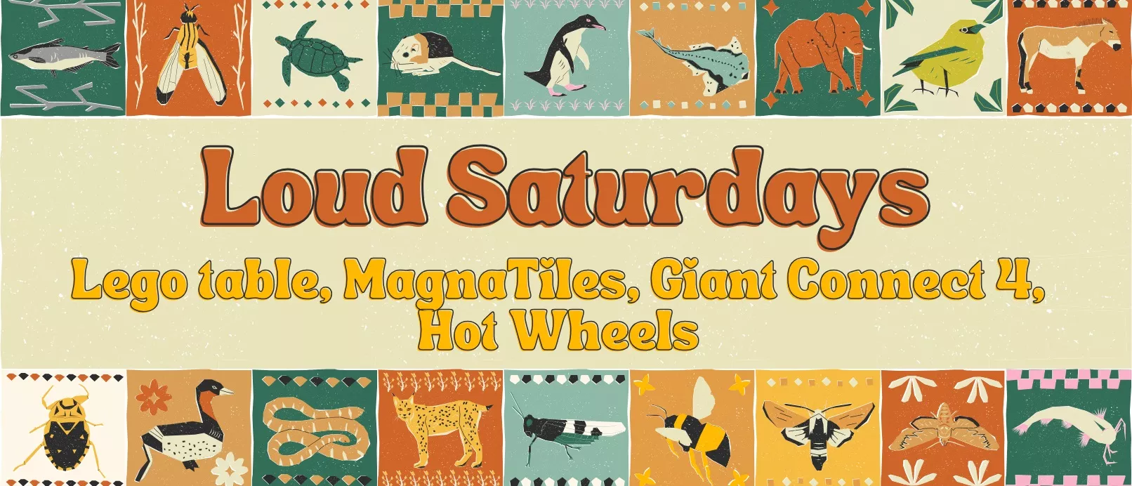 Loud Saturdays
