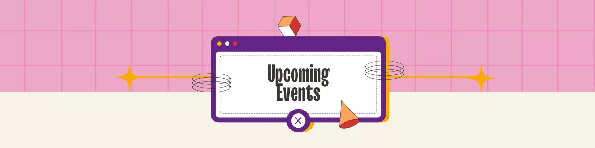 Upcoming Events