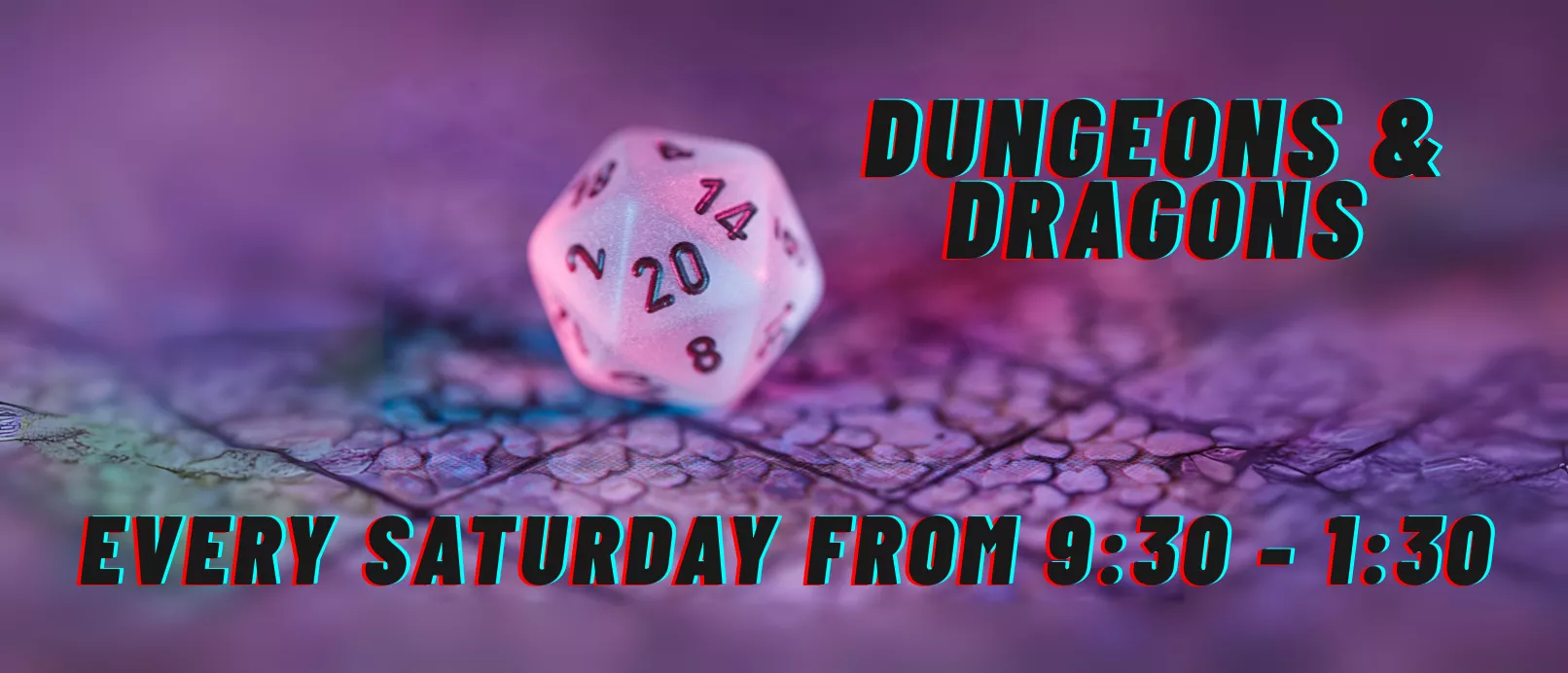 Dungeons and Dragons